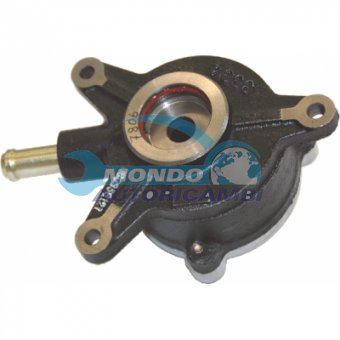 POMPA A VUOTO, POMPA DEPRESSIONE, POMPA TANDEM