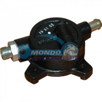 POMPA A VUOTO, POMPA DEPRESSIONE, POMPA TANDEM