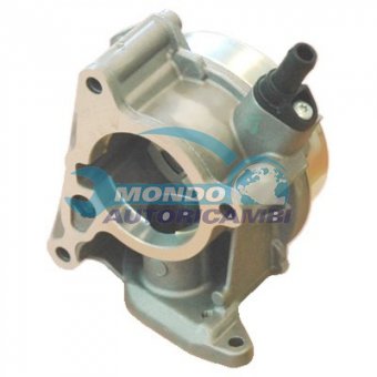 POMPA A VUOTO, POMPA DEPRESSIONE, POMPA TANDEM