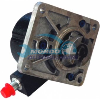 POMPA A VUOTO, POMPA DEPRESSIONE, POMPA TANDEM