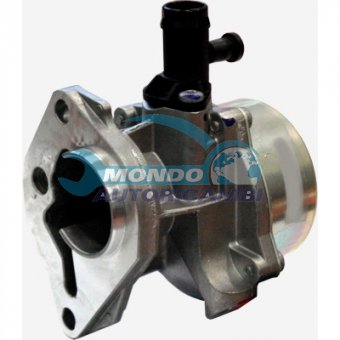 POMPA A VUOTO, POMPA DEPRESSIONE, POMPA TANDEM