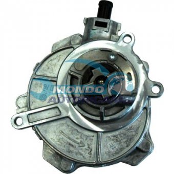 POMPA A VUOTO, POMPA DEPRESSIONE, POMPA TANDEM