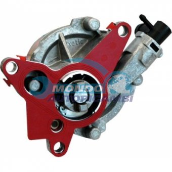 POMPA A VUOTO, POMPA DEPRESSIONE, POMPA TANDEM