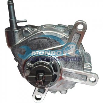 POMPA A VUOTO, POMPA DEPRESSIONE, POMPA TANDEM