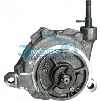 POMPA A VUOTO, POMPA DEPRESSIONE, POMPA TANDEM