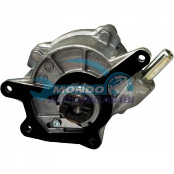 POMPA A VUOTO, POMPA DEPRESSIONE, POMPA TANDEM