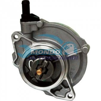 POMPA A VUOTO, POMPA DEPRESSIONE, POMPA TANDEM