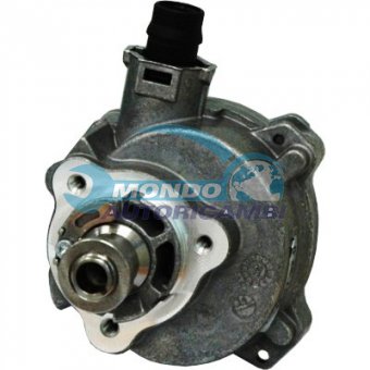 POMPA A VUOTO, POMPA DEPRESSIONE, POMPA TANDEM