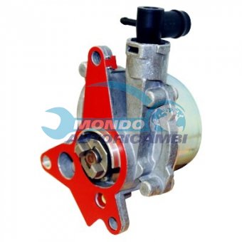 POMPA A VUOTO, POMPA DEPRESSIONE, POMPA TANDEM