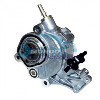 POMPA A VUOTO, POMPA DEPRESSIONE, POMPA TANDEM