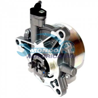 POMPA A VUOTO, POMPA DEPRESSIONE, POMPA TANDEM