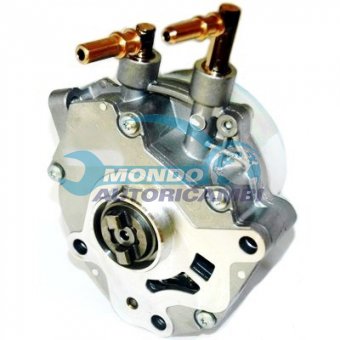 POMPA A VUOTO, POMPA DEPRESSIONE, POMPA TANDEM