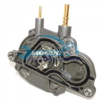 POMPA A VUOTO, POMPA DEPRESSIONE, POMPA TANDEM