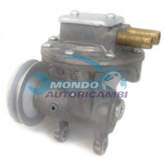 POMPA A VUOTO, POMPA DEPRESSIONE, POMPA TANDEM