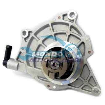 POMPA A VUOTO, POMPA DEPRESSIONE, POMPA TANDEM