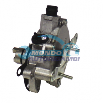 POMPA A VUOTO, POMPA DEPRESSIONE, POMPA TANDEM