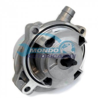 POMPA A VUOTO, POMPA DEPRESSIONE, POMPA TANDEM