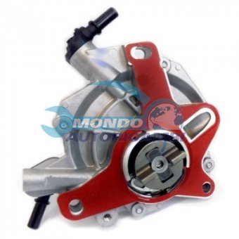 POMPA A VUOTO, POMPA DEPRESSIONE, POMPA TANDEM