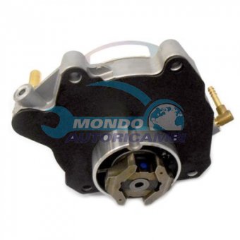 POMPA A VUOTO, POMPA DEPRESSIONE, POMPA TANDEM