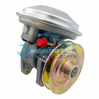 POMPA A VUOTO, POMPA DEPRESSIONE, POMPA TANDEM