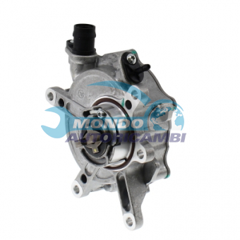 POMPA A VUOTO, POMPA DEPRESSIONE, POMPA TANDEM