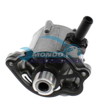 POMPA A VUOTO, POMPA DEPRESSIONE, POMPA TANDEM