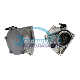 POMPA A VUOTO, POMPA DEPRESSIONE, POMPA TANDEM