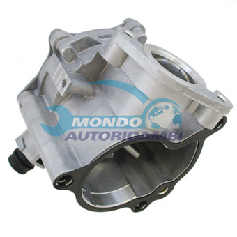 POMPA A VUOTO, POMPA DEPRESSIONE, POMPA TANDEM