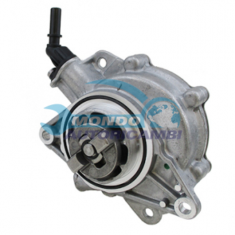 POMPA A VUOTO, POMPA DEPRESSIONE, POMPA TANDEM