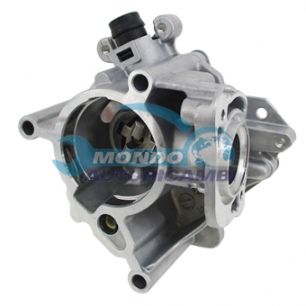 POMPA A VUOTO, POMPA DEPRESSIONE, POMPA TANDEM