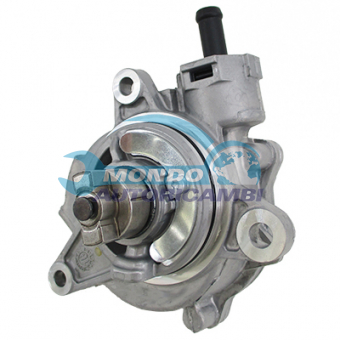 POMPA A VUOTO, POMPA DEPRESSIONE, POMPA TANDEM