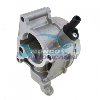 POMPA A VUOTO, POMPA DEPRESSIONE, POMPA TANDEM