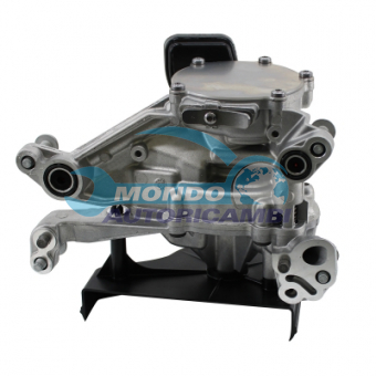 POMPA A VUOTO, POMPA DEPRESSIONE, POMPA TANDEM