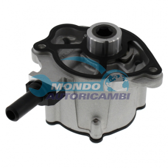 POMPA A VUOTO, POMPA DEPRESSIONE, POMPA TANDEM