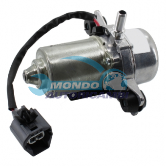 POMPA A VUOTO, POMPA DEPRESSIONE, POMPA TANDEM