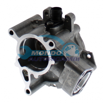 POMPA A VUOTO, POMPA DEPRESSIONE, POMPA TANDEM