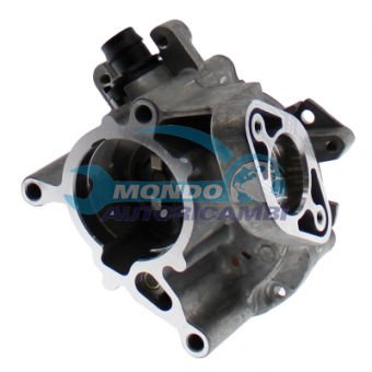 POMPA A VUOTO, POMPA DEPRESSIONE, POMPA TANDEM