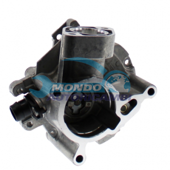 POMPA A VUOTO, POMPA DEPRESSIONE, POMPA TANDEM