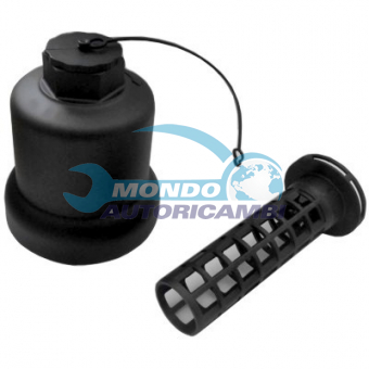 VALVOLA OLIO SFIATO CARTER