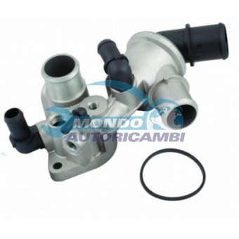 TERMOSTATO, TERMOINTERRUTTORE