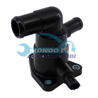 TERMOSTATO, TERMOINTERRUTTORE