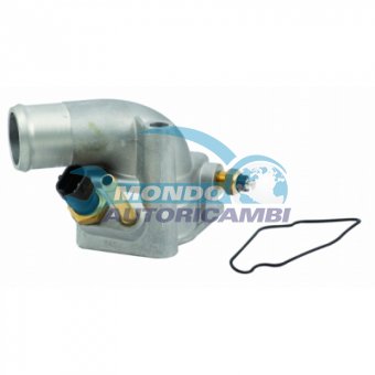 TERMOSTATO, TERMOINTERRUTTORE