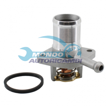 TERMOSTATO, TERMOINTERRUTTORE