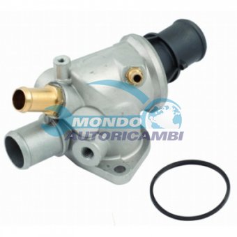 TERMOSTATO, TERMOINTERRUTTORE