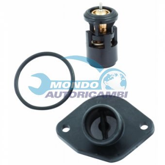 TERMOSTATO, TERMOINTERRUTTORE