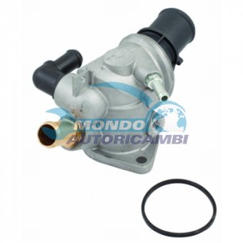 TERMOSTATO, TERMOINTERRUTTORE