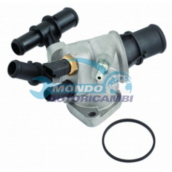 TERMOSTATO, TERMOINTERRUTTORE