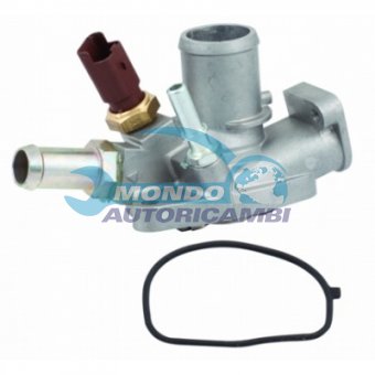 TERMOSTATO, TERMOINTERRUTTORE