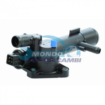 TERMOSTATO, TERMOINTERRUTTORE