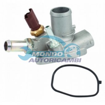 TERMOSTATO, TERMOINTERRUTTORE